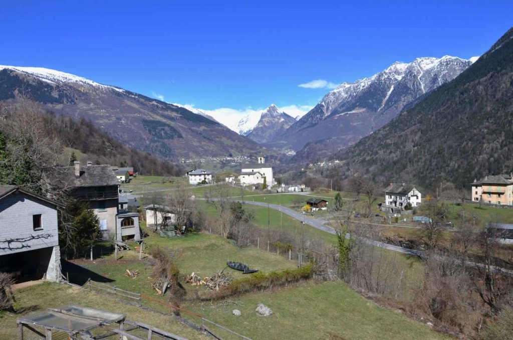 Corzoneso