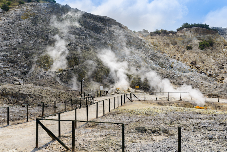 Solfatara di Pozzuoli (Norbert Nagel)