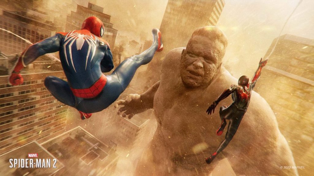Un gioco intenso e che assicura il massimo divertimento (Marvel)