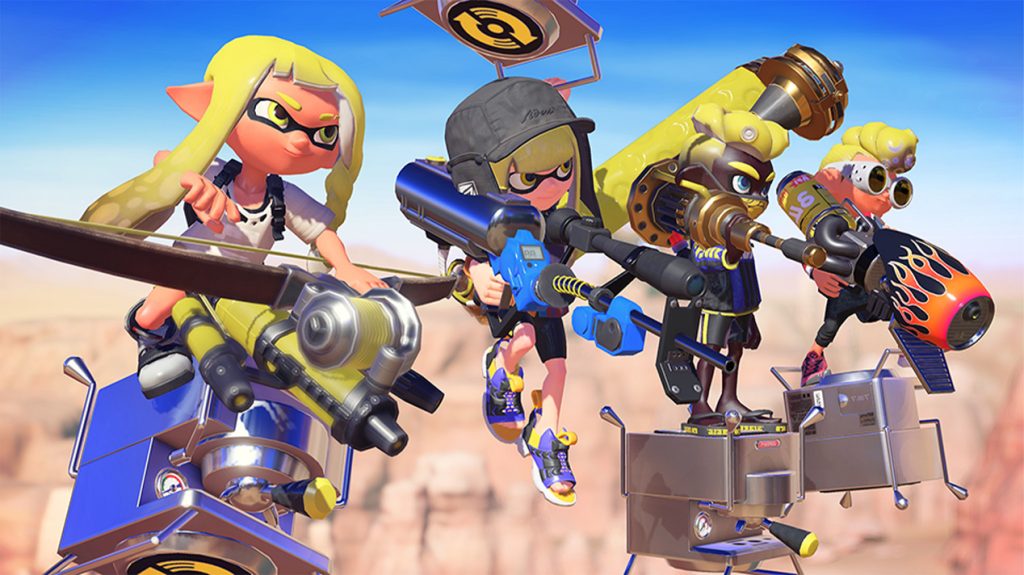(Nintendo)