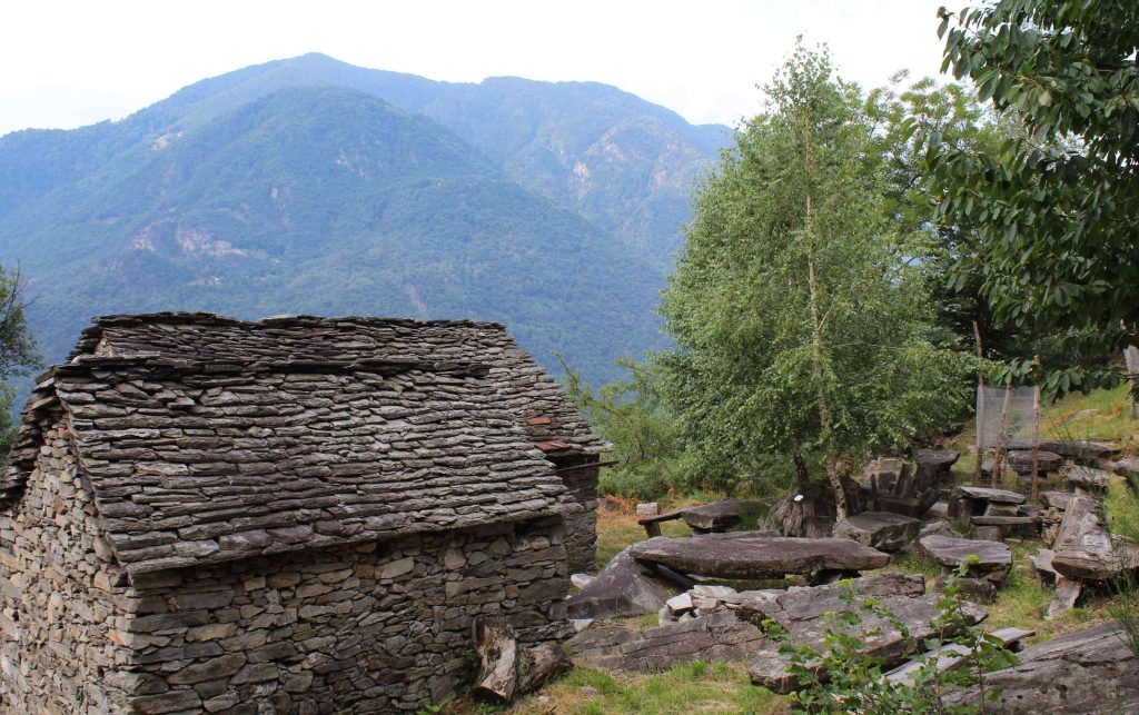 Forcola (E. Stampanoni)