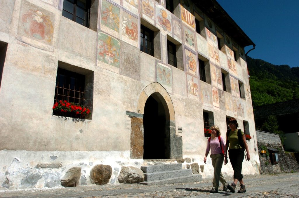 Il Museo della Valle di Blenio a Lottigna (blenio.com)