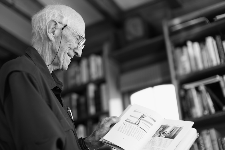 Stewart Brand era una personalità versatile che si interessava anche ai giochi come esperienza collaborativa (Christopher Michel)