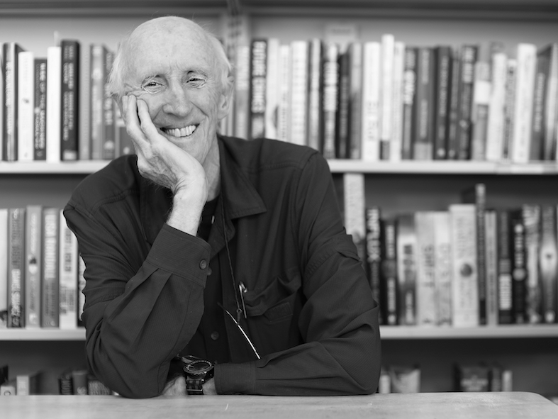 Stewart Brand era una personalità versatile che si interessava anche ai giochi come esperienza collaborativa (Christopher Michel)