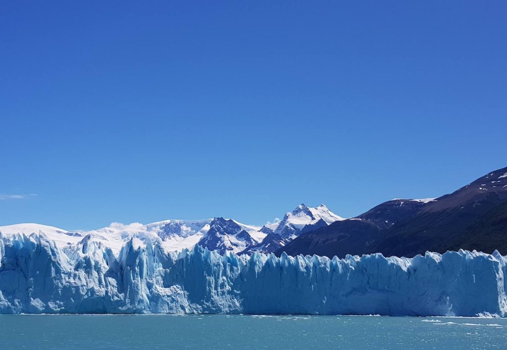 Sua Maesta il ghiacciaio Perito Moreno (Giulia Rognoni)
