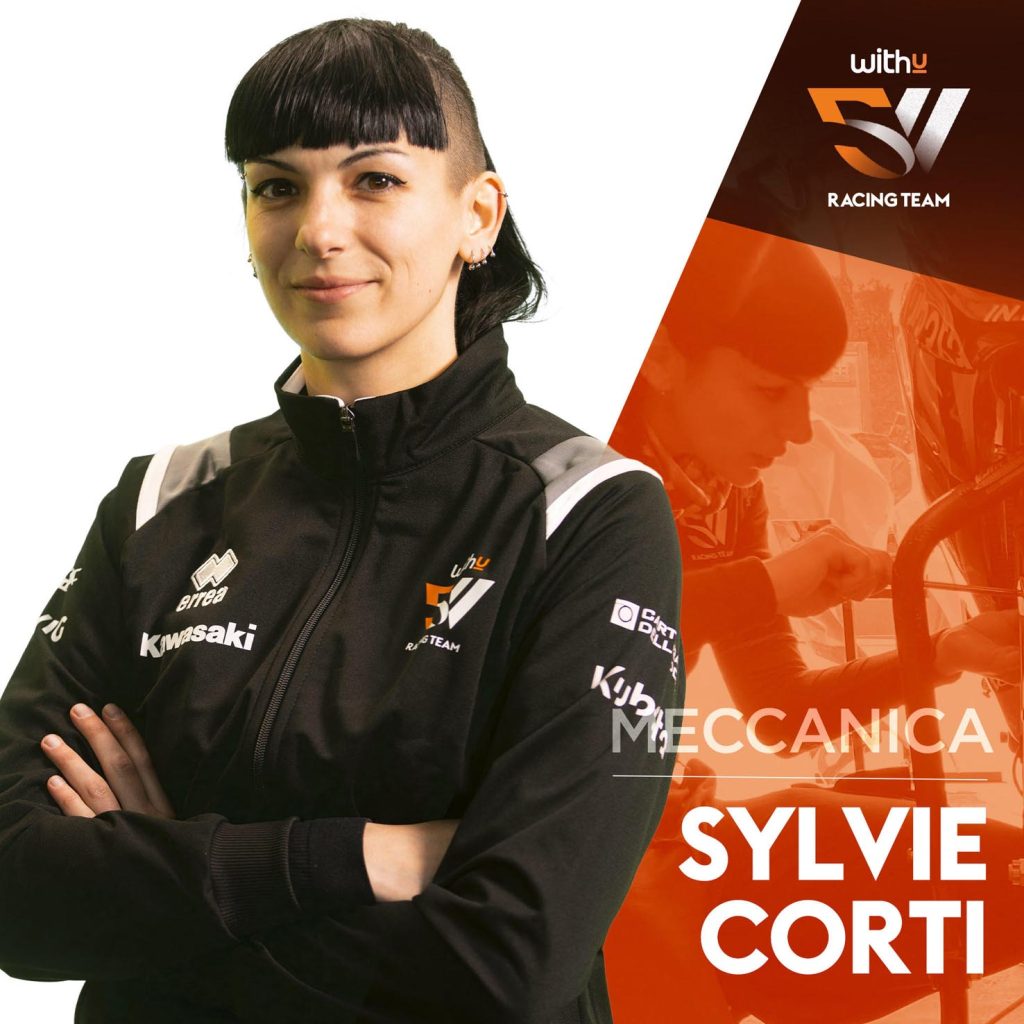 Sylvie Corti