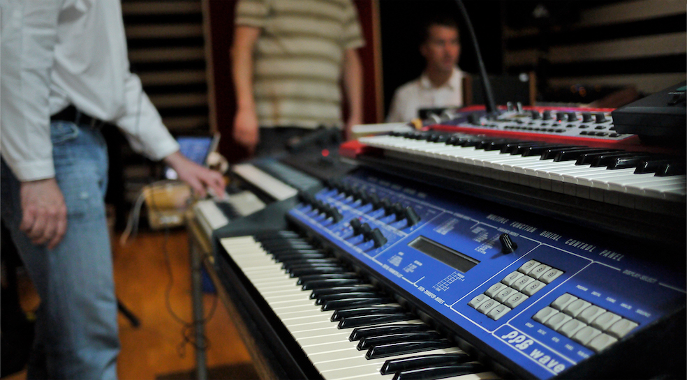 (Synthesizer Treffen Schweiz)