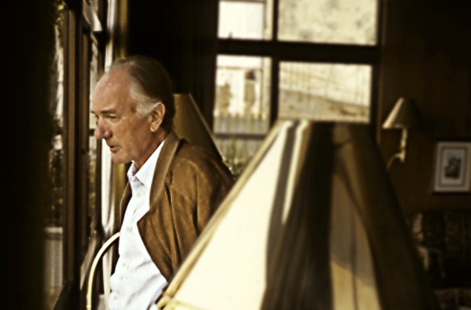Lo scrittore austriaco Thomas Bernhard (1931-1989) (Wikipedia)