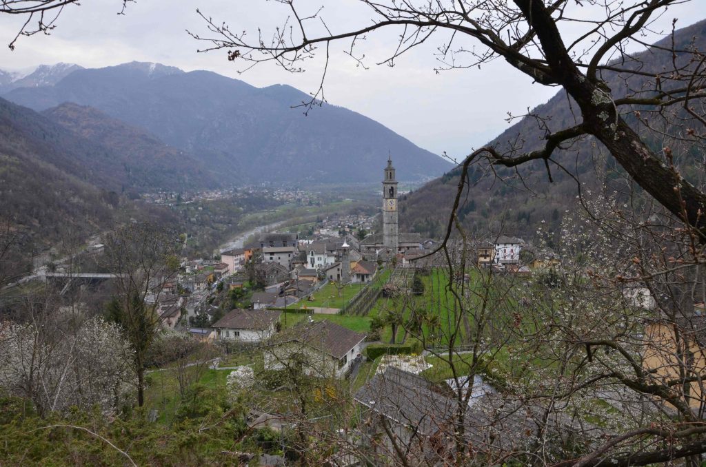 Intragna