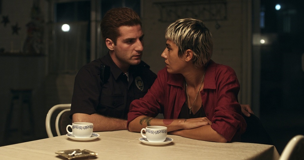 Una scena dal film Wet Sand (wetsand-film.com)