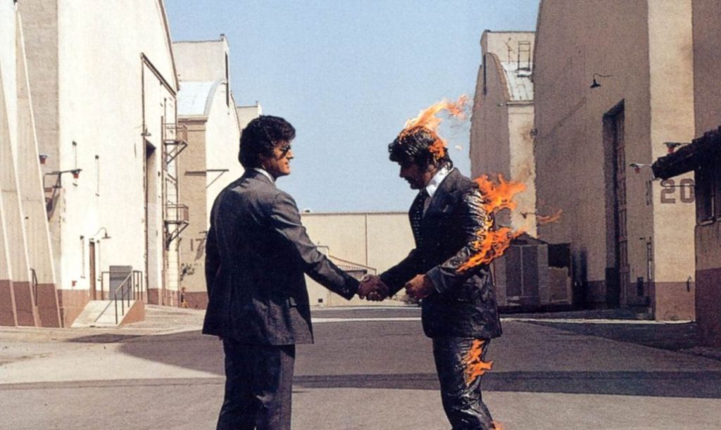 Il brano dei Pink Floyd, <i>I Wish You Were Here</i> contenuto nell'album omonimo del 1975, è dedicato al fondatore ed ex frontman della band, Syd Barrett
