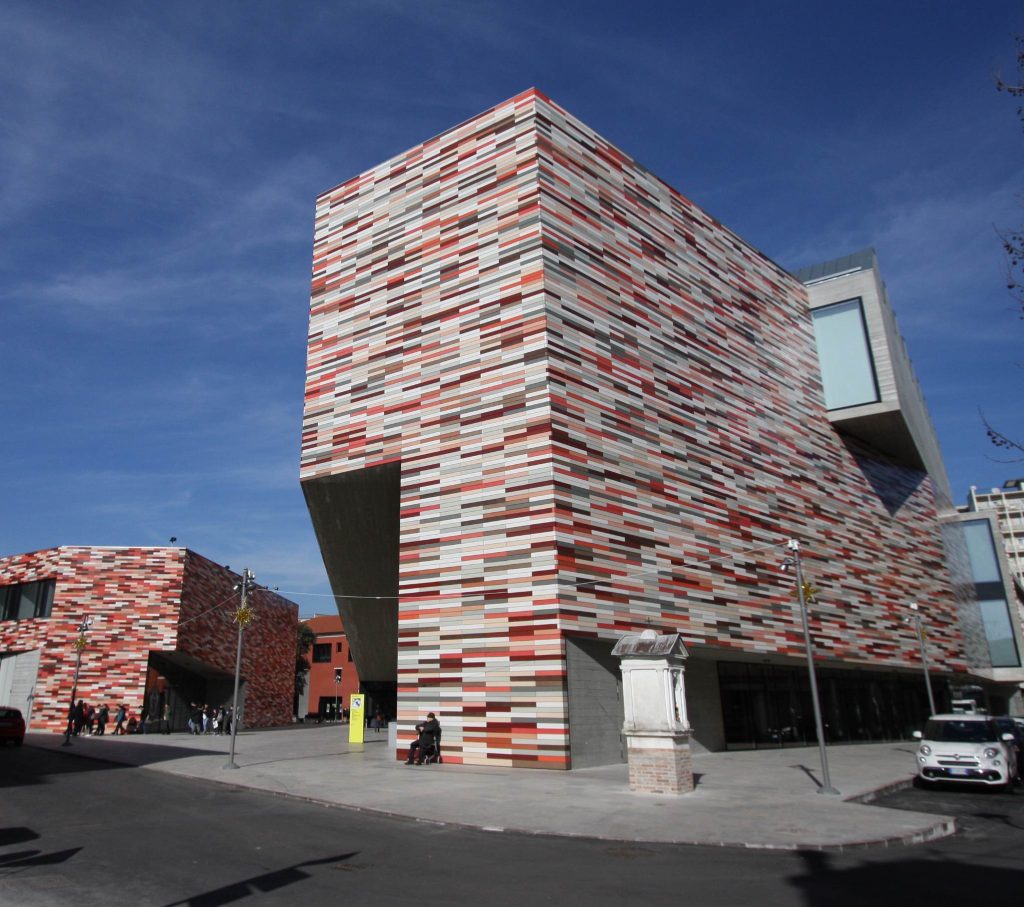 Il Museo del 900 di Mestre