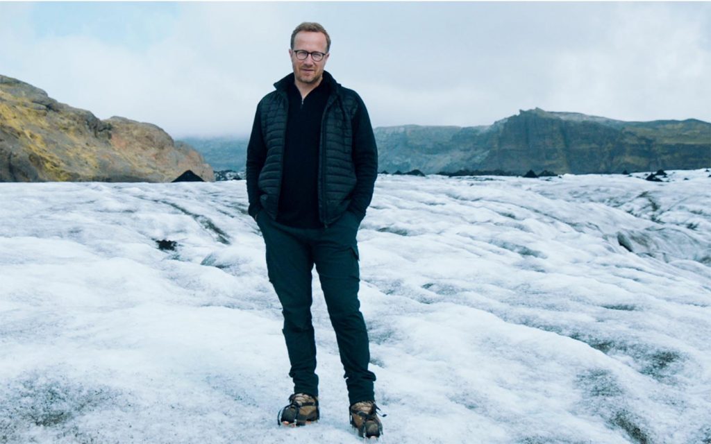 Andri Snær Magnason è nato a Reykjavik il 14 luglio 1973