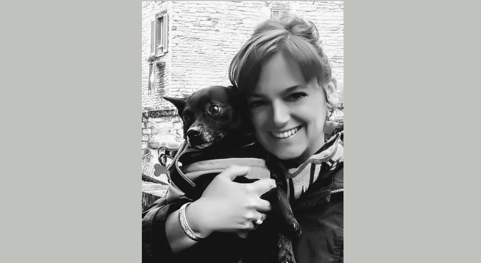 Alessandra Brambilla, ospite il 25 settembre