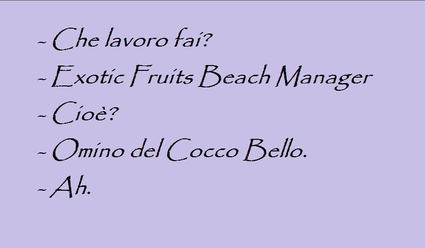 Questioni di punti di vista...