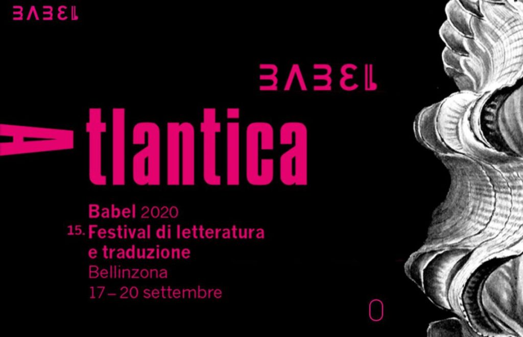 La locandina dell’edizione 2020 di Babel