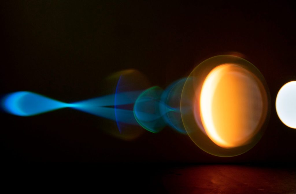 Eliasson, Escaped Light Landscape, 2020 (foto A. Stevenson Court. artist; ugerriemschneider, Berlin; T. Bonakdar Gall., NY/LA© 2020 Eliasson)