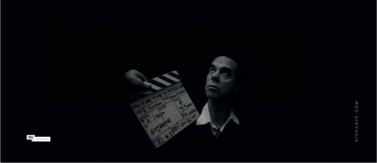 Nick Cave è nuovamente protagonista di un film