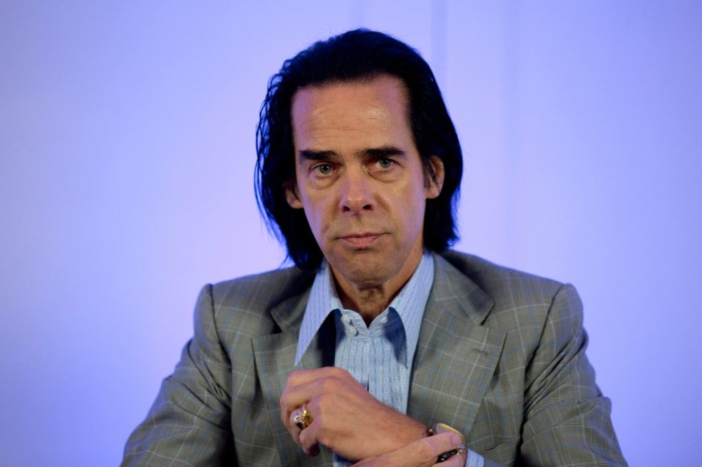 Nick Cave è nato a Warracknabeal, Australia, nel 1957 (Keystone)