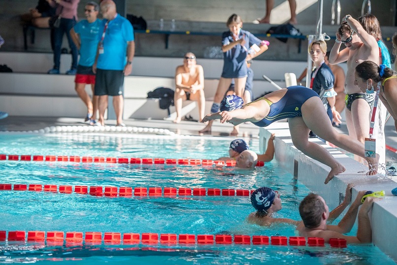 Uno sport d'acqua per tutti
