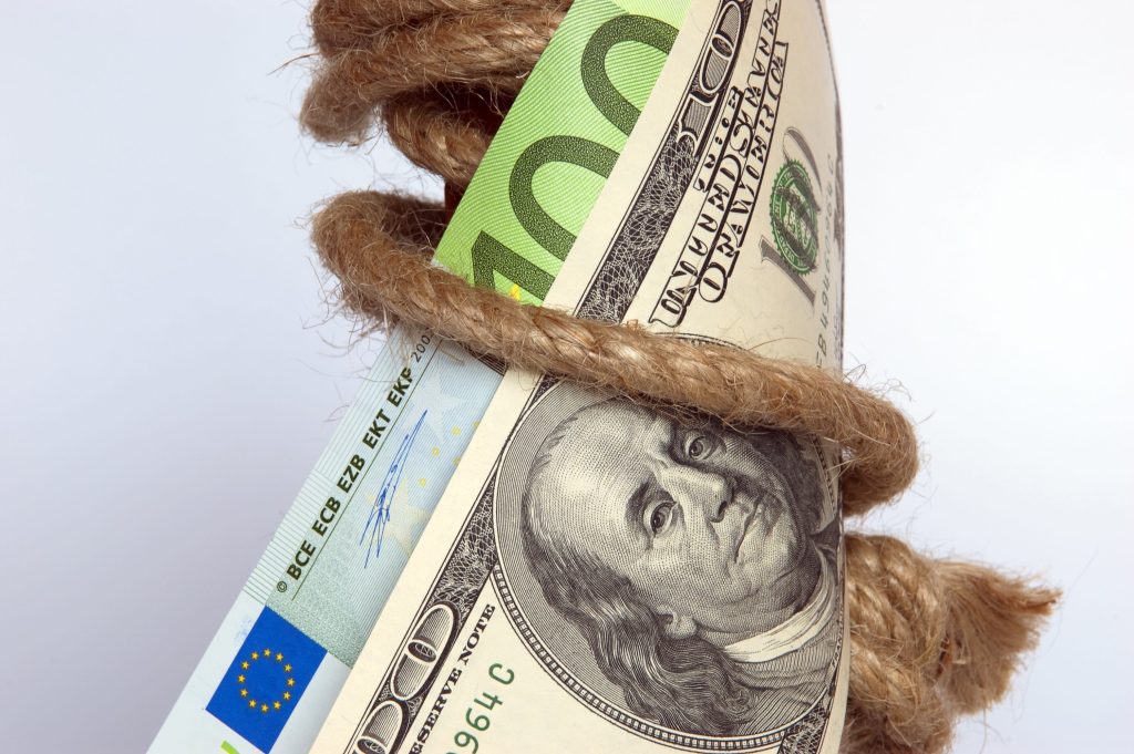 L’indebitamento globale ha raggiunto la cifra di 315 bilioni di dollari, secondo l’Institute of International Finance (Pixabay)