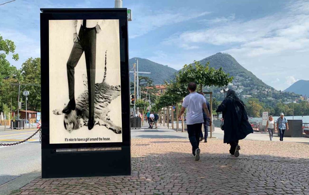 Ciriaca+Erre «What about herstory?», 2019, visione rendering (Courtesy dell’artista)