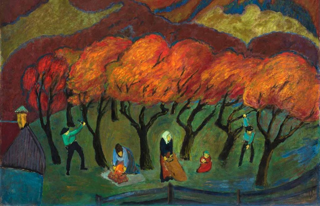 ©Nolde Stiftung Seebüll