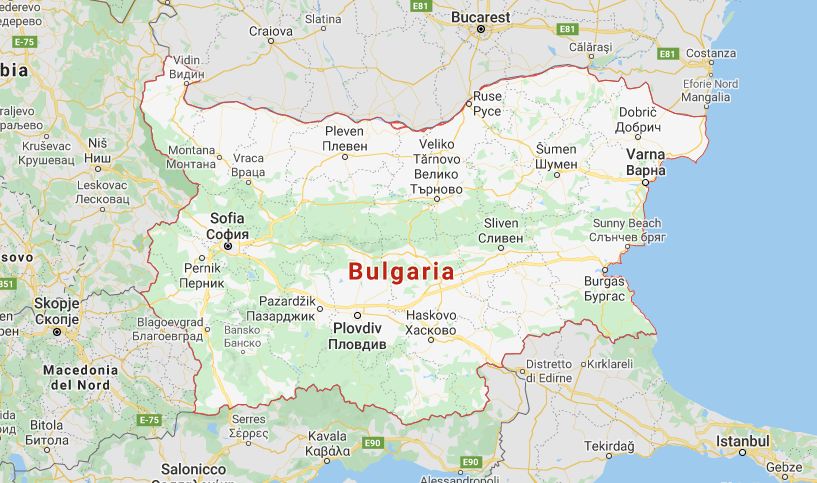 Un paese tirato spesso in ballo a torto (google maps)