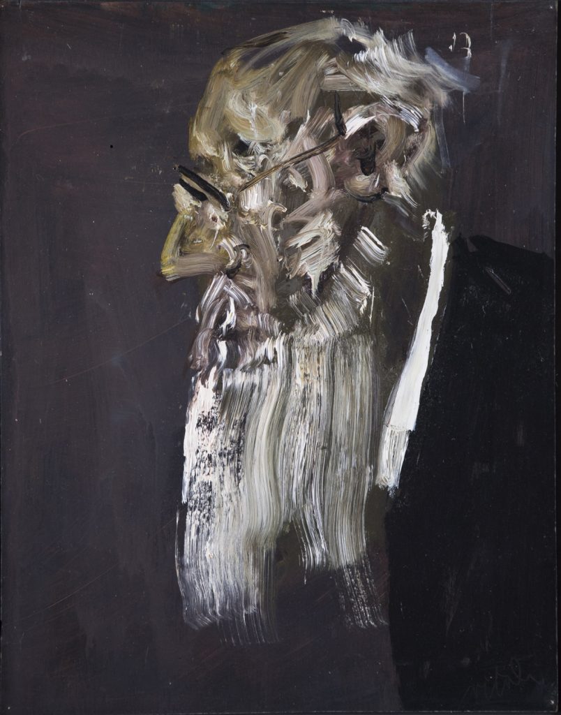 Il farmacista Pirola, 1992 (copyright Giancarlo Vitali)