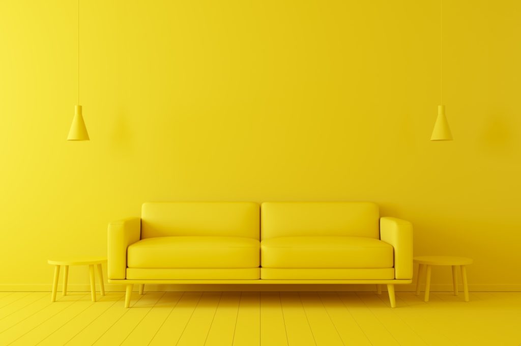 Gaiezza o tradimento? Il giallo è stato letto in molti modi (Shutterstock)