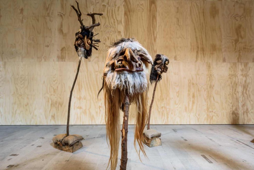 Jamie Cameron, «Smiling Disease», 2008 (Courtesy La Biennale di Venezia)