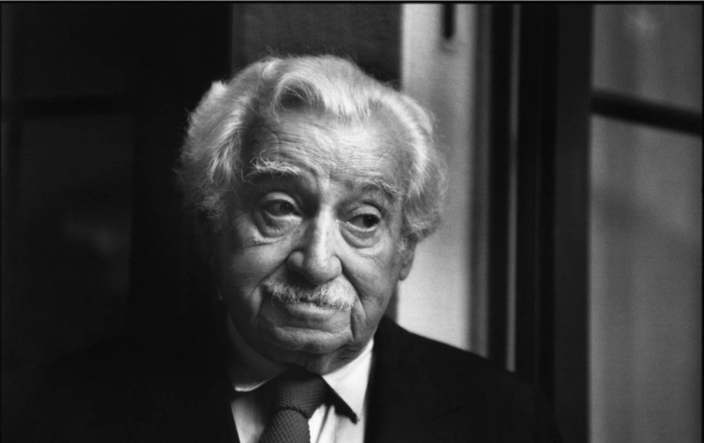 Jorge Amado, fra i protagonisti indiscussi della letteratura brasiliana (Keystone)