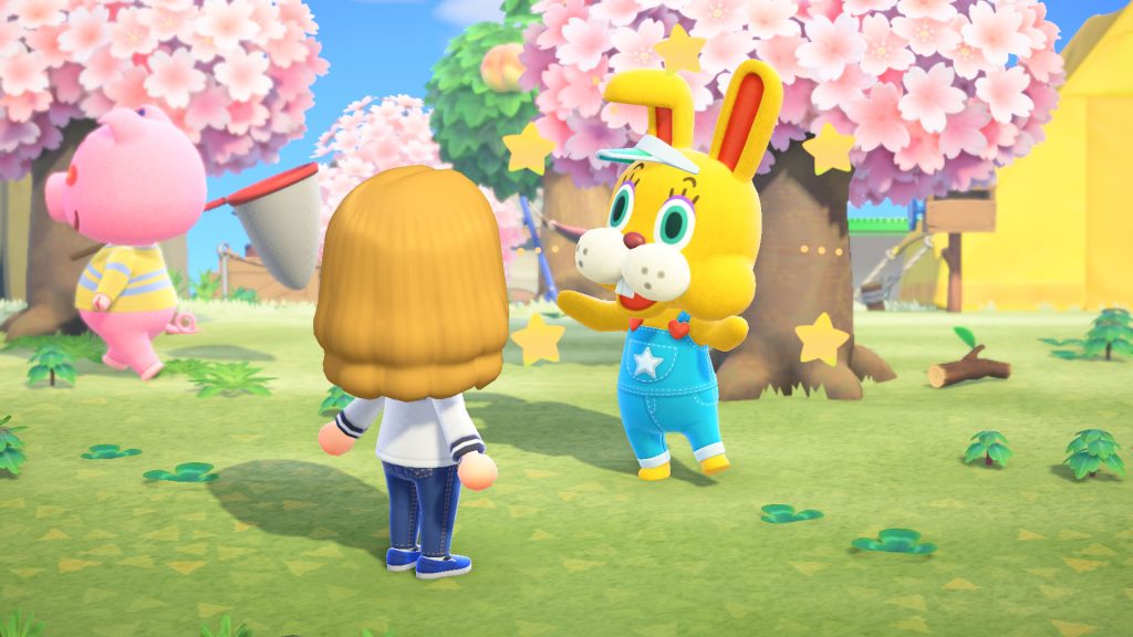 (Screenshots © 2020 Nintendo of Europe)