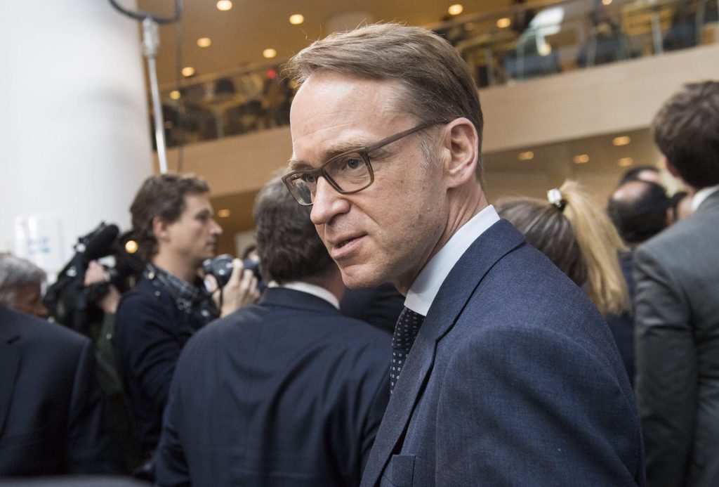 Jens Weidmann è in panchina ma non rimarrà un muto spettatore (Shutterstock)