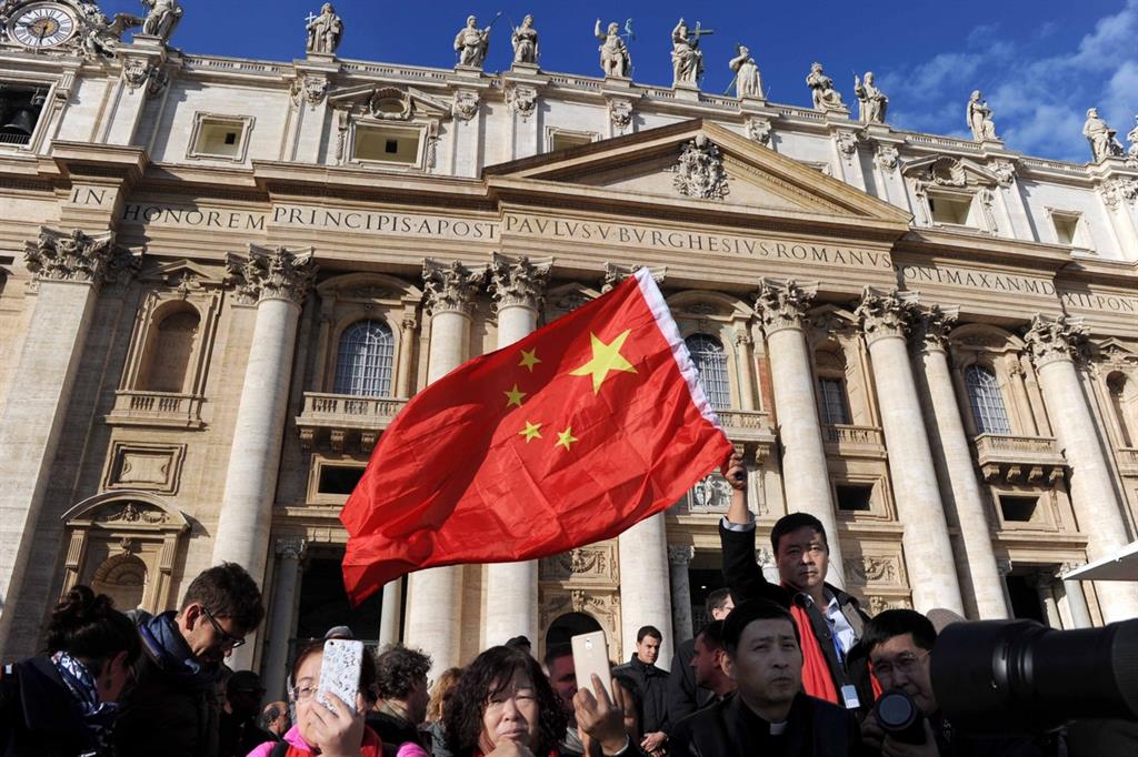 Il presidente cinese Xi Jinping sarà a Roma il 23 marzo in vista ufficiale