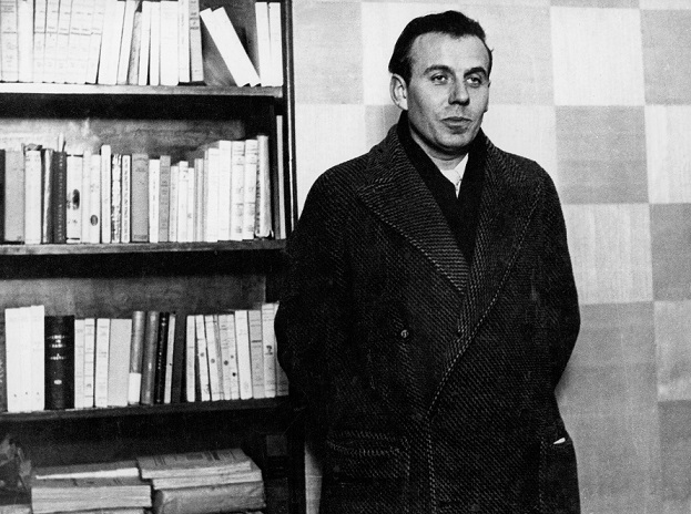 Louis-Ferdinand Céline in una fotografia del 1932 (Keystone)