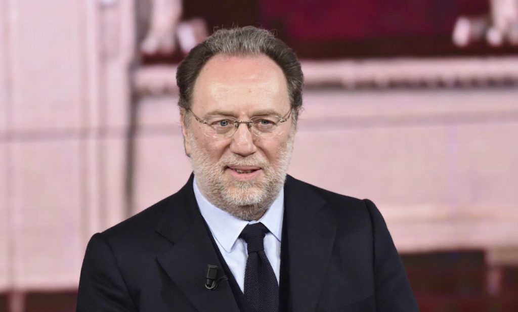 Il Maestro Riccardo Chailly (Keystone)