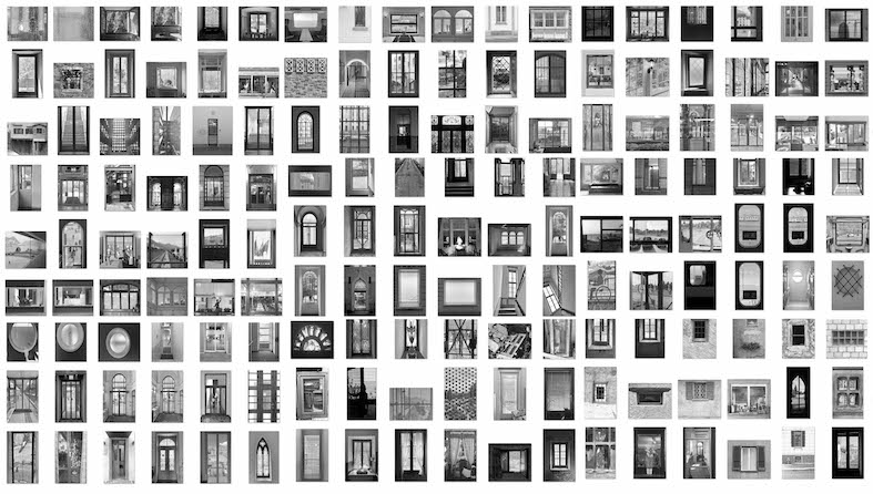Composizione di immagini simili di Ma.Ma. (Manuela Mazzi)