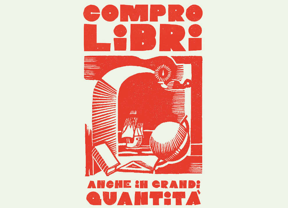 <i>Compro libri anche in grande quantità. Taccuino di un libraio d'occasione</i>, esce da UTET
