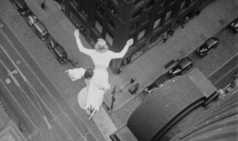 Conner, A movie, 1958 (filmstill) (Court. Kohn Gall. and Conner Fam.Trust ©Conner Fam. Trust)