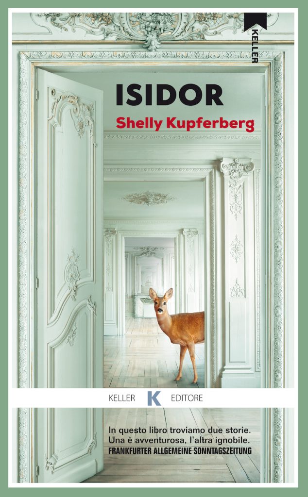 Copertina del libro