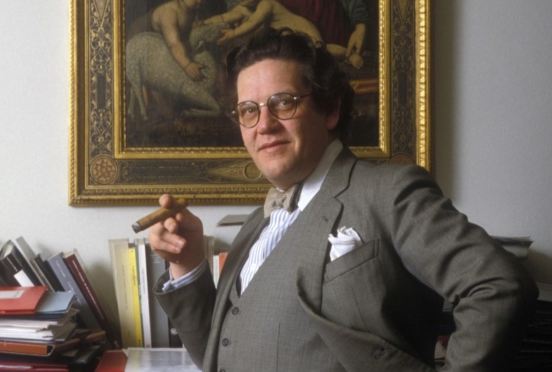 Philippe Daverio era nato nel 1949 a Mulhouse (Leonardo Cendamo)