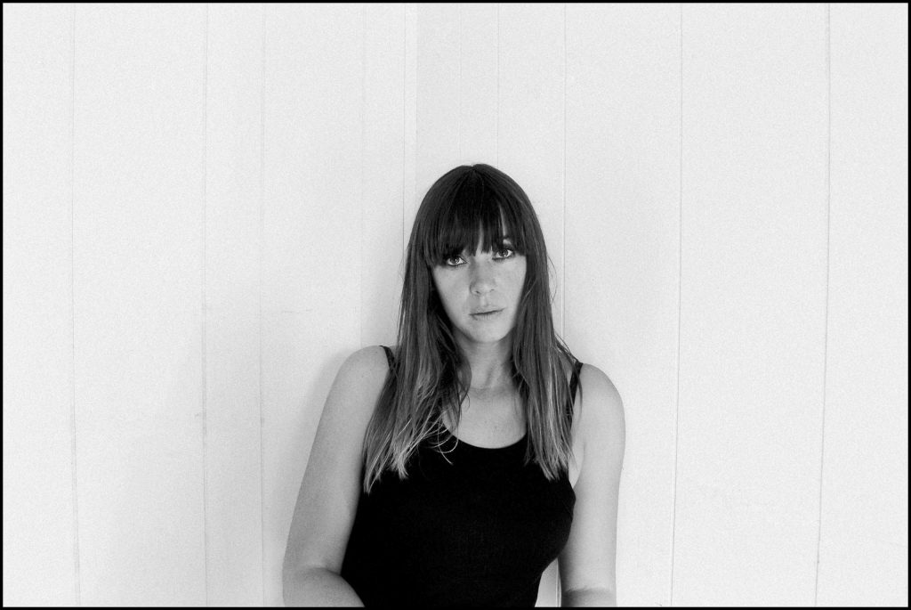 L’artista americana Chan Marshall, in arte Cat Power (Keystone)