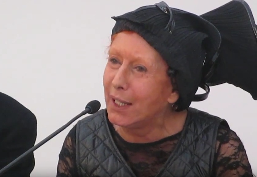 La Baronessa Lucrezia De Domizio Durini sarà ospite ad Ascona (youtube)