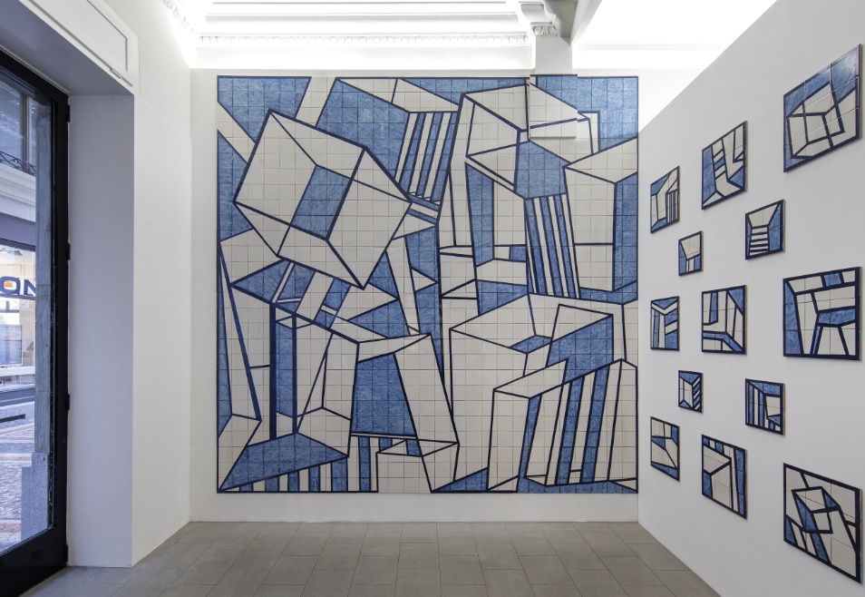 Alex Dorici, Portugal al cubo #729, 2017 (A. Maniscalco)