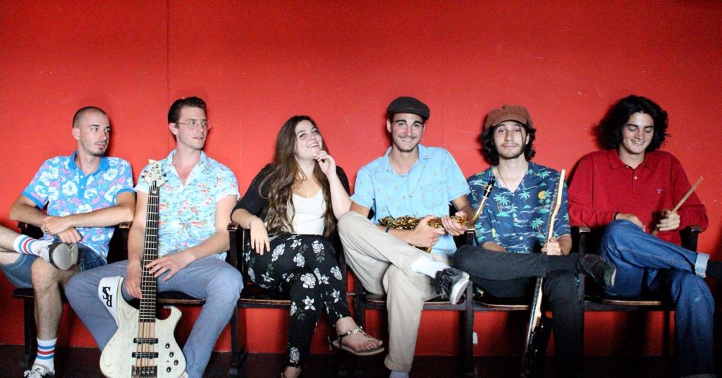 I Drunky Funk si sono aggiudicati l’edizione 2018 (Ashli Sartorelli)