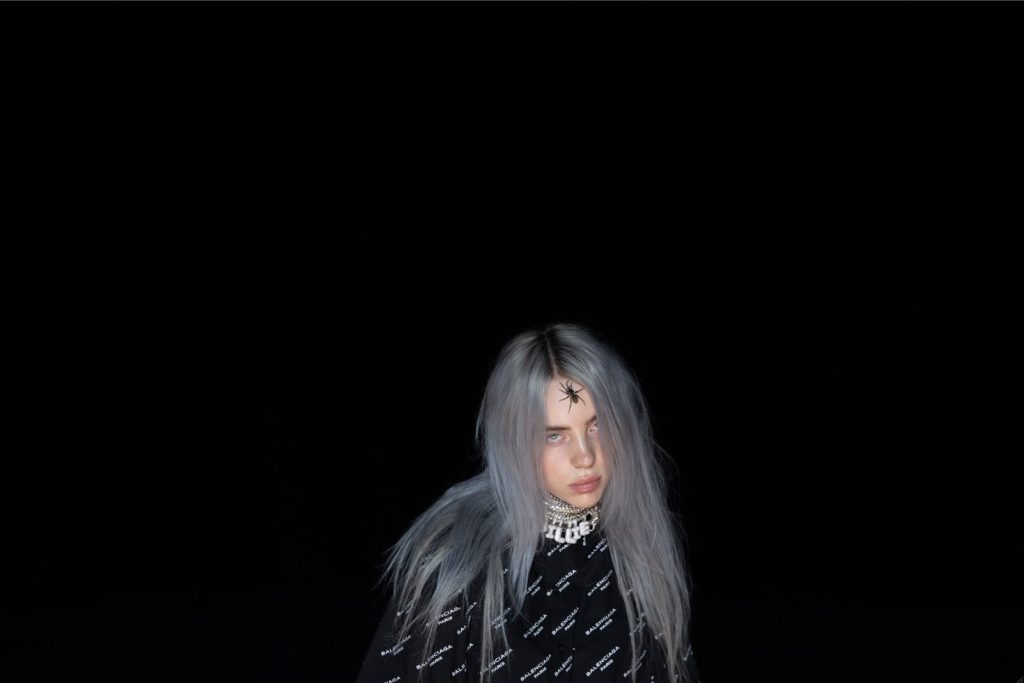 Enigmatica, eclettica, geniale: Billie Eilish (Universal Music)
