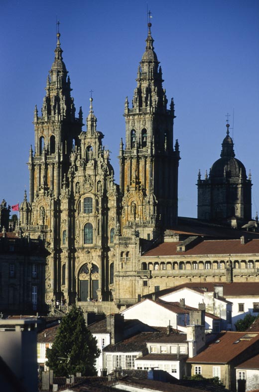 Cattedrale di Santiago de Compostela