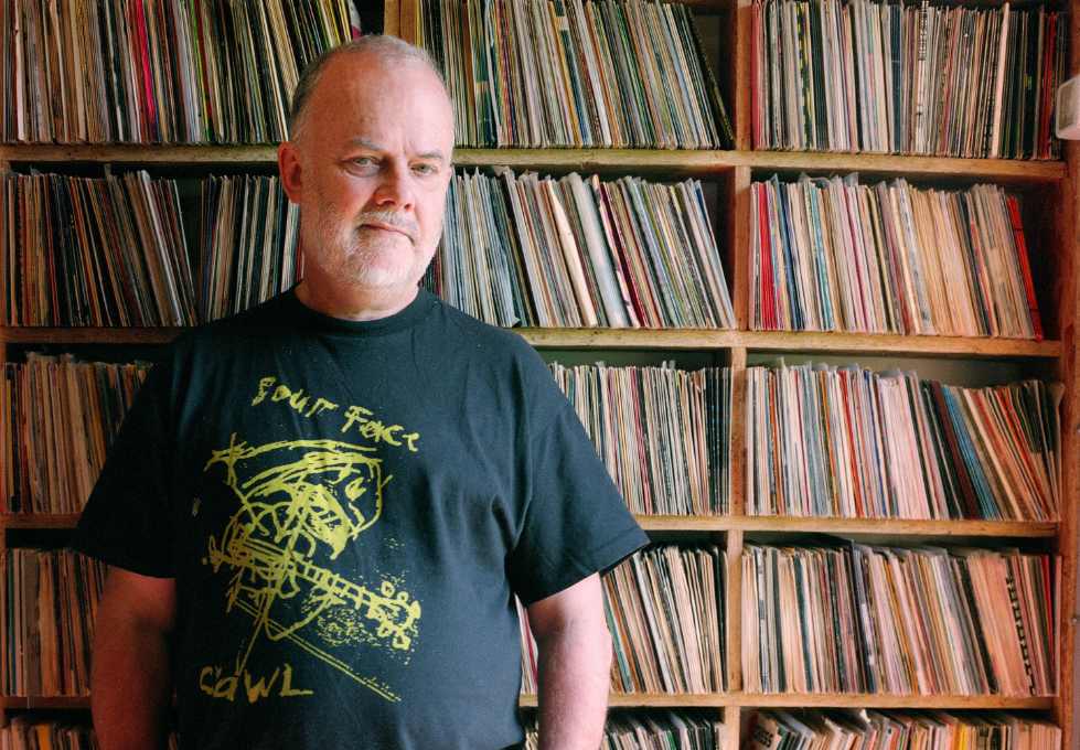 Il dj britannico John Peel in un’immagine del 2004 (Keystone)