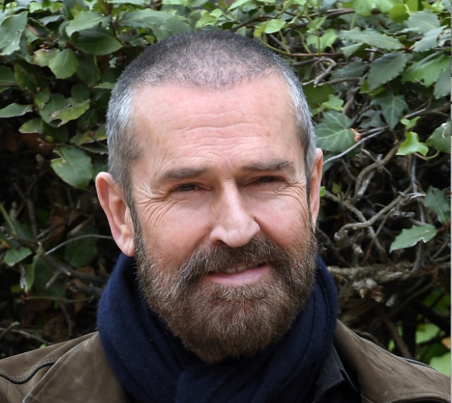 Rupert Everett (classe 1959) in una recente foto scattata a Roma (Keystone)